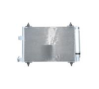 Air Con Condenser 090.221.006.000 +Line Original AC Conditioning 1610161080