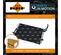 NRF 350054 Air conditioning condenser