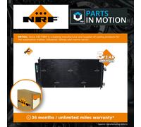 NRF 350340 Air conditioning condenser