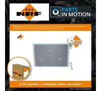 NRF 350348 Air conditioning condenser