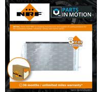 Air Con Condenser 350704 NRF AC Conditioning 10250837 Genuine Quality Guaranteed
