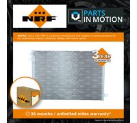 Air Con Condenser 350753 NRF AC Conditioning Genuine Top Quality Guaranteed New