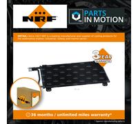 NRF 35811 Condenser, air conditioning for MERCEDES-BENZ