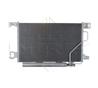 Genuine NRF Condenser for Mercedes Benz C200d 2148cc CDi 2.1 Litre (04/03-02/07)