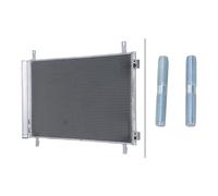 Hella Condenser for Air Conditioning 8FC366221-831