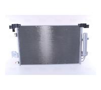 NISSENS 940029 Air conditioning condenser