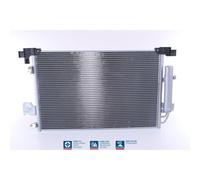 NISSENS 940029 Air conditioning condenser