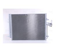 NISSENS 940043 Air conditioning condenser