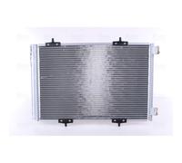 NISSENS 940055 Air conditioning condenser