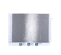 NISSENS 940058 Air conditioning condenser