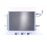 NISSENS 940067 Air conditioning condenser