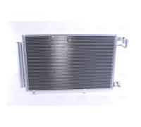 NISSENS 940108 Air conditioning condenser