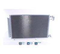 Air Con Condenser 940108 Nissens AC Conditioning 1513108 1521951 1526277
