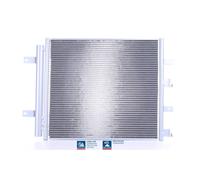 Nissens Aircon Condenser 940117 for eg. JAGUAR XF (2008) 4.2 SUPERCHARGED etc