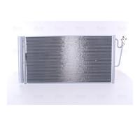 NISSENS 940118 Air conditioning condenser
