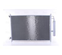 NISSENS 940121 Air conditioning condenser