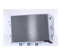 NISSENS 940125 Air conditioning condenser