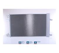 Nissens Air Conditioning Condenser 940135 - Fits Chevrolet Cruze Hatchback, Opel, Vauxhall