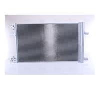 940135 Air Conditioning Condenser Fits Chevrolet Cruze Hatchback Opel By Nissens