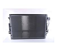NISSENS 940137 Air conditioning condenser