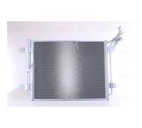 NISSENS 940138 Air conditioning condenser
