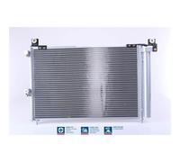 NISSENS 940143 Air conditioning condenser