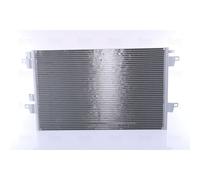 NISSENS 940153 Air conditioning condenser