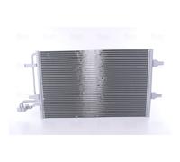 NISSENS 940154 Air conditioning condenser