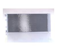 NISSENS 940158 Air conditioning condenser