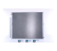 Air Con Condenser 940167 Nissens AC Conditioning 8846160100