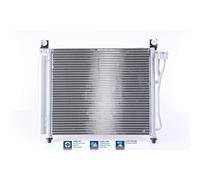 NISSENS Aircon Condenser 940172 for KIA PICANTO (2004) 1.0 etc