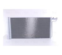 Air Con Condenser 940181 Nissens AC Conditioning 1684204 1769313 2010987