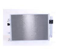 NISSENS 940182 Air conditioning condenser