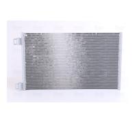 NISSENS Aircon Condenser 940184 for RENAULT KANGOO (2008) 1.5 DCI 70 etc
