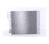 NISSENS 940185 Air conditioning condenser