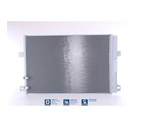 NISSENS 940225 Air conditioning condenser
