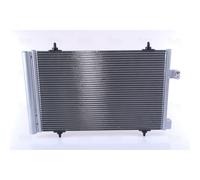 NISSENS 940239 Air conditioning condenser