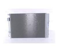 Air Con Condenser 940243 Nissens AC Conditioning 976061R000 S976061R000
