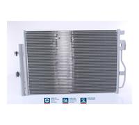 CHEVROLET TRAX 01/12/2012- CHEVROLET AVEO (2011) 1.2 ECOTEC Condenser NS940246