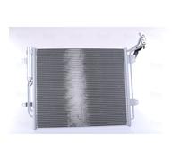 NISSENS 940256 Air conditioning condenser