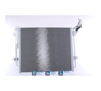 Air Con Condenser 940256 Nissens AC Conditioning 7N0820411A 7N0820411B