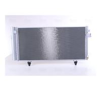 NISSENS 940257 Air conditioning condenser