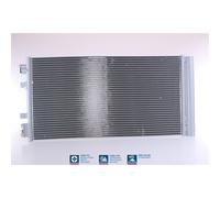 NISSENS 940259 Air conditioning condenser