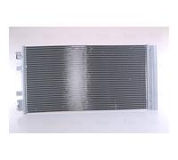 NISSENS 940259 Air conditioning condenser