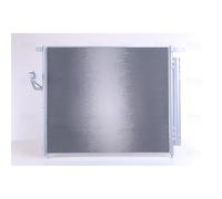 NISSENS 940266 Air conditioning condenser