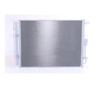 NISSENS 940267 Air conditioning condenser