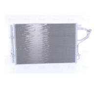 NISSENS 940268 Air conditioning condenser
