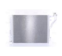 Air Con Condenser 940273 Nissens AC Conditioning 976062T000