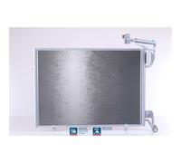 NISSENS 940285 Air conditioning condenser