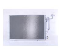 NISSENS Aircon Condenser 940286 for FORD FIESTA (2009) 1.6 TI-VCT etc